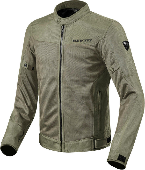 REVIT 骑行夹克 Eclipse Textile Jacket Olive