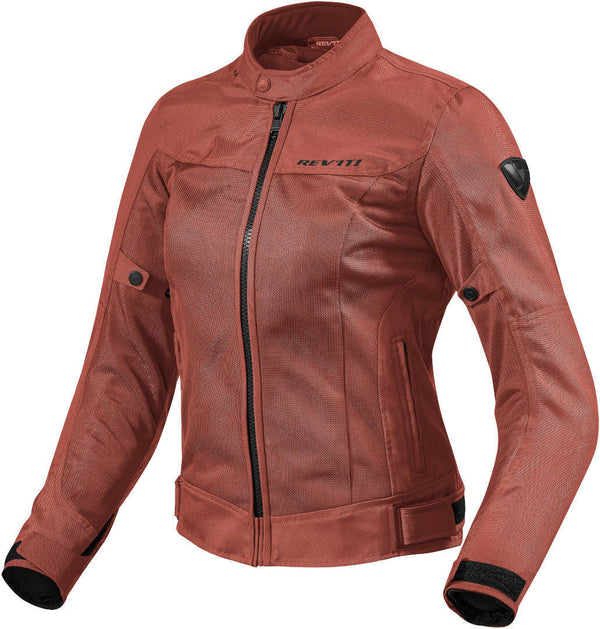 REVIT 骑行夹克 Eclipse Ladies Textile Jacket Burgundy