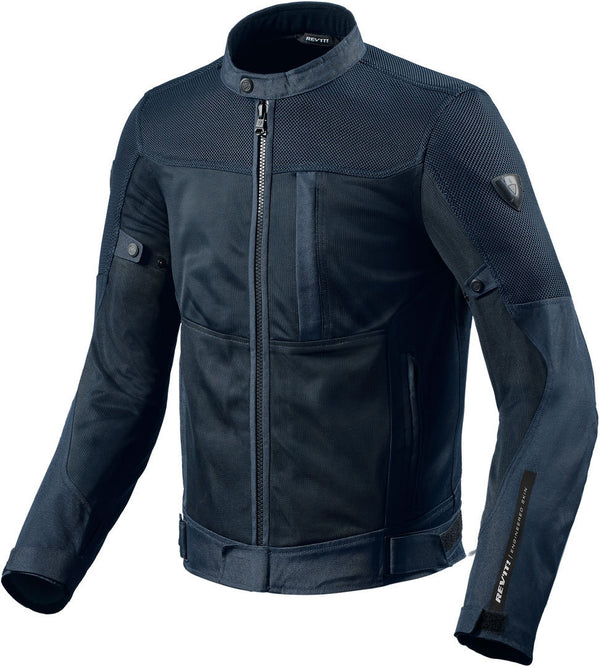 REVIT 骑行夹克 Vigor Textile Jacket Dark Blue
