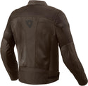 REVIT 骑行夹克 Vigor Textile Jacket Dark Brown