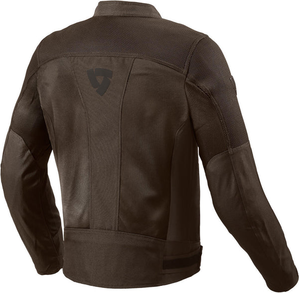 REVIT 骑行夹克 Vigor Textile Jacket Dark Brown