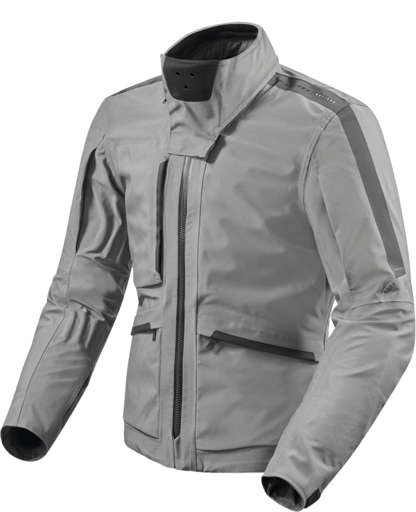 REVIT 骑行夹克 Ridge Gore-Tex Motorcycle Textile Jacket Black