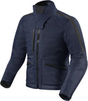 REVIT 骑行夹克 Ridge Gore-Tex Motorcycle Textile Jacket Dark Blue