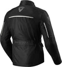 REVIT 骑行夹克 Voltiac 2 Motorcycle Textile Jacket Black/Silver