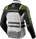 REVIT 骑行夹克 Offtrack Motorcycle Textile Jacket Grey/Green
