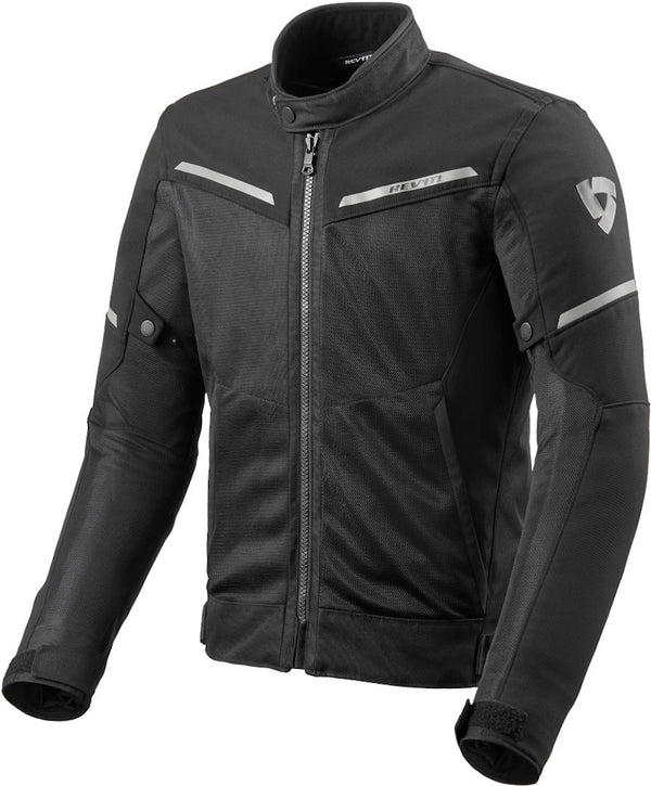 REVIT 骑行夹克 Airwave 3 Motorcycle Textile Jacket Black