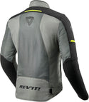 REVIT 骑行夹克 Airwave 3 Motorcycle Textile Jacket Grey/Black/Yellow