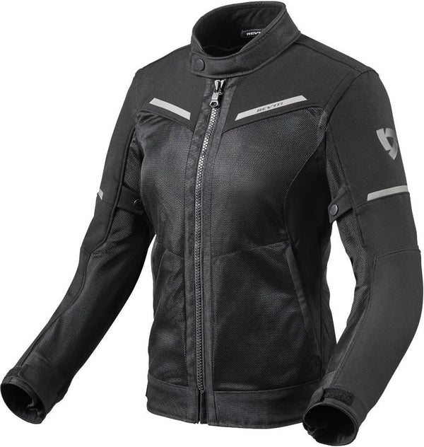 REVIT 骑行夹克 Airwave 3 Ladies Motocycle Textile Jacket Black