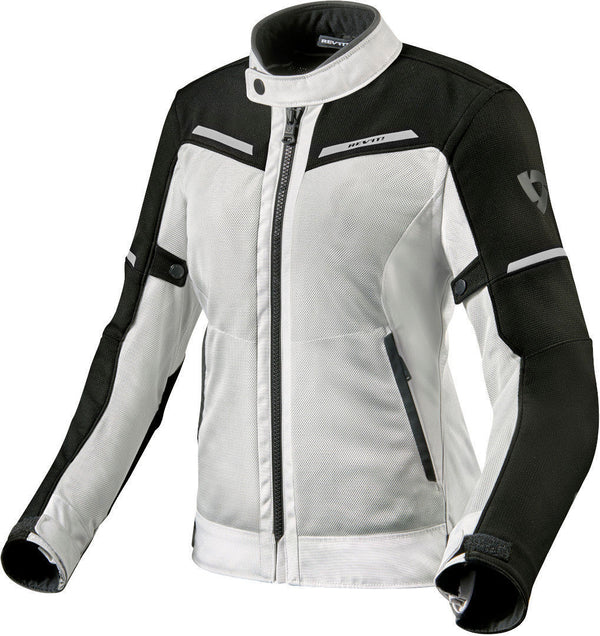 REVIT 骑行夹克 Airwave 3 Ladies Motocycle Textile Jacket White/Black