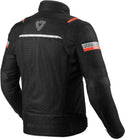 REVIT 骑行夹克 Tornado 3 Motorcycle Textile Jacket Black