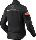 REVIT 骑行夹克 Tornado 3 Ladies Motorcycle Textile Jacket Black