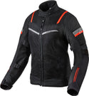 REVIT 骑行夹克 Tornado 3 Ladies Motorcycle Textile Jacket Black