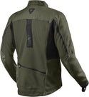 REVIT 骑行夹克 Territory Motorcycle Textile Jacket Dark Green