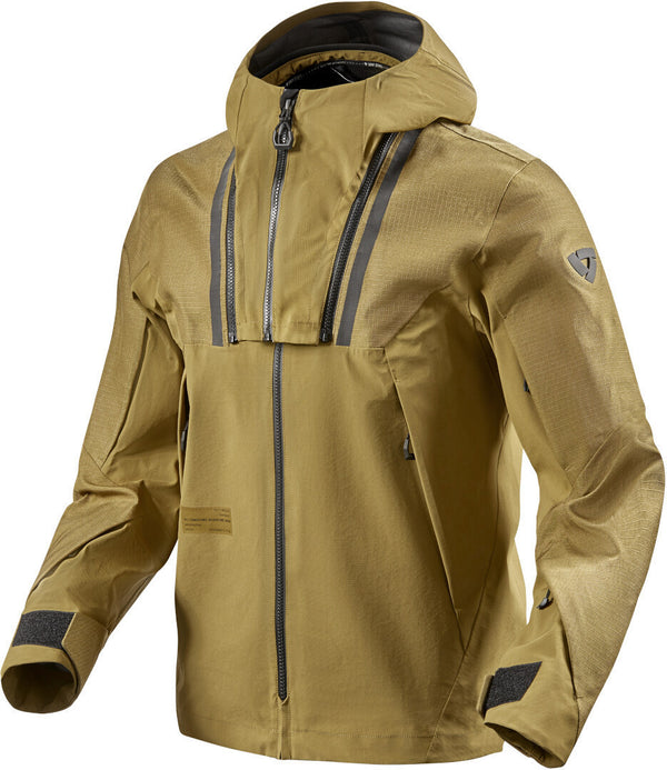 REVIT 骑行夹克 Componen Motorcycle Textile Jacket Ochre/Yellow