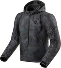 REVIT 骑行夹克 Flare 2 Motorcycle Textile Jacket Darkcamo