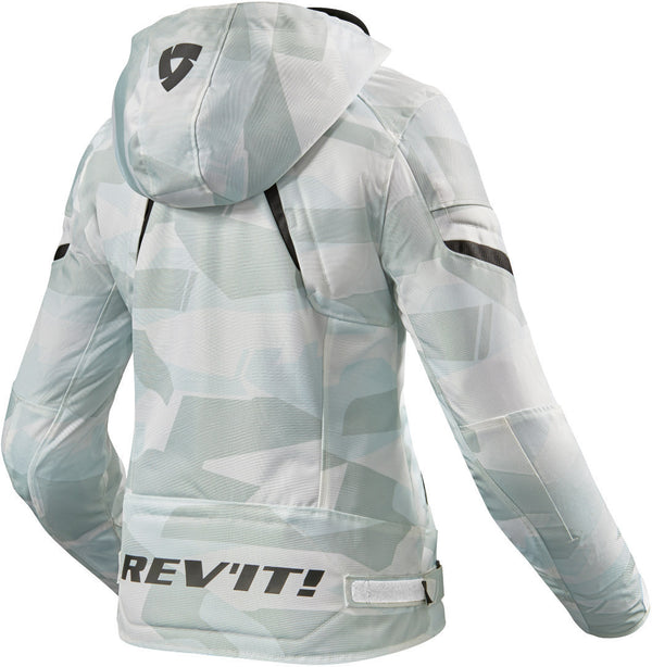 REVIT 骑行夹克 Flare 2 Ladies Motorcycle Textile Jacket Camo