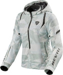 REVIT 骑行夹克 Flare 2 Ladies Motorcycle Textile Jacket Camo