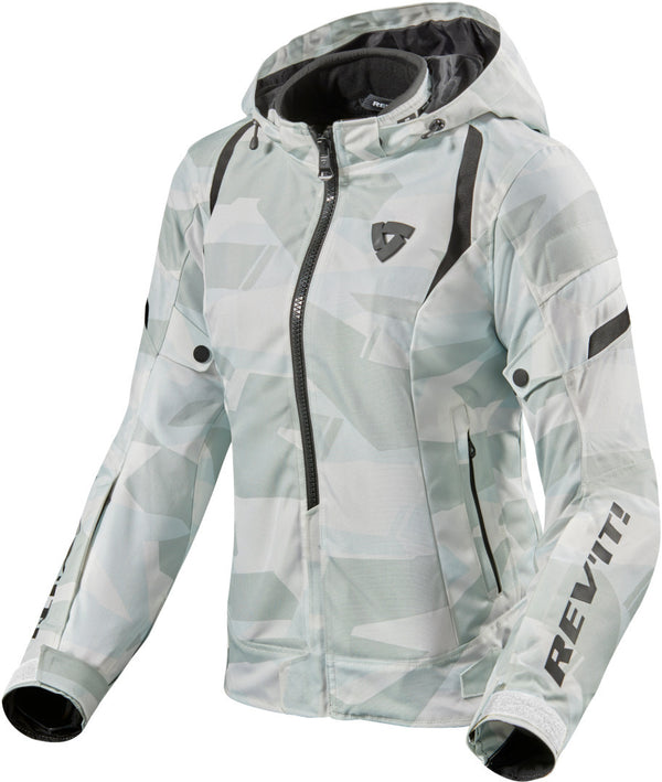 REVIT 骑行夹克 Flare 2 Ladies Motorcycle Textile Jacket Camo