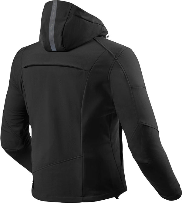 REVIT 骑行夹克 Afterburn H20 Motorcycle Textile Jacket Black