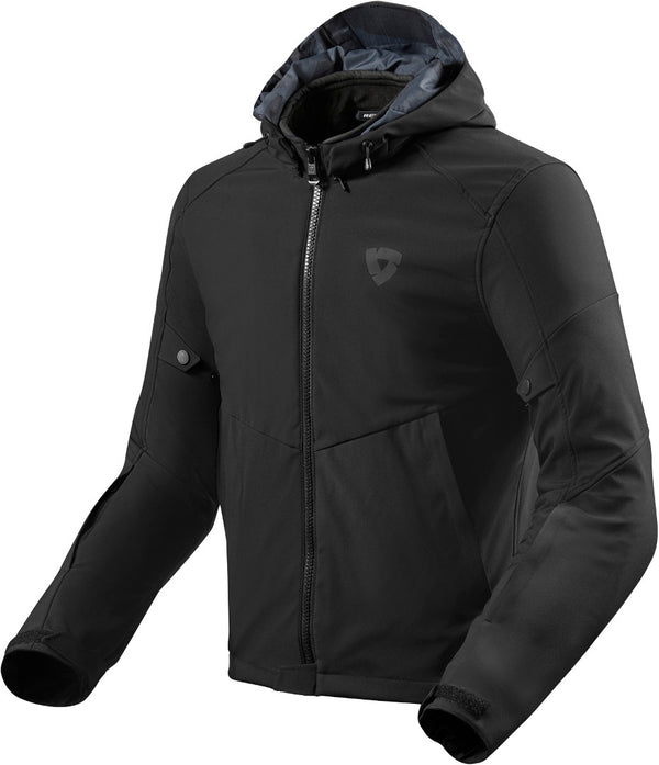 REVIT 骑行夹克 Afterburn H20 Motorcycle Textile Jacket Black