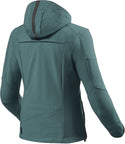 REVIT 骑行夹克 Afterburn H2O Ladies Motorcycle Textile Jacket Dark Green
