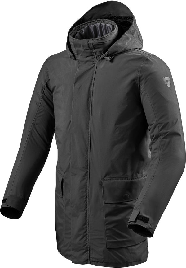 REVIT 骑行夹克 Williamsburg 2 GTX Motorcycle Textile Jacket Black