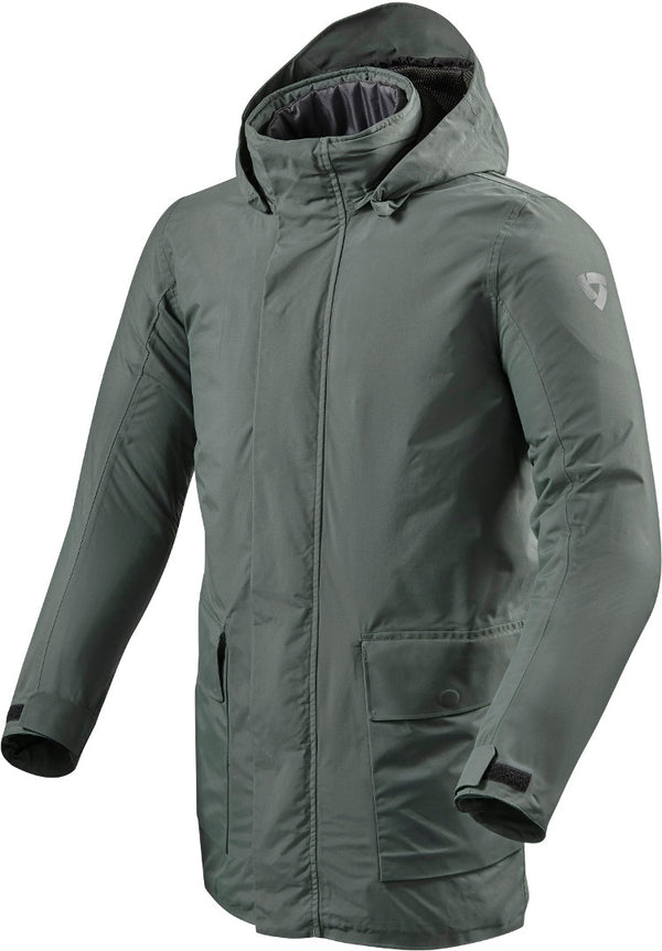 REVIT 骑行夹克 Williamsburg 2 GTX Motorcycle Textile Jacket Graphite