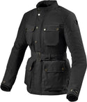 REVIT 骑行夹克 Livingstone Ladies Motorcycle Textile Jacket Black