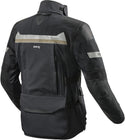 REVIT 骑行夹克 Dominator 3 GTX Motorcycle Textile Jacket Black