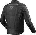 REVIT 骑行夹克 Sprint H20 Motorcycle Textile Jacket Black/Dark Grey