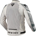 REVIT 骑行夹克 Apex Air H2O Motorcycle Textile Jacket Grey