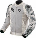 REVIT 骑行夹克 Apex Air H2O Motorcycle Textile Jacket Grey