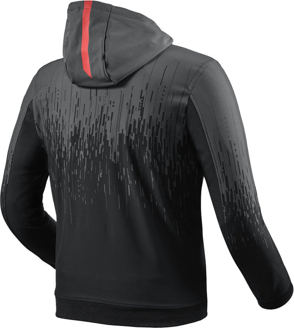 REVIT 骑行夹克 Quantum 2 WB Motorcycle Textile Jacket Black/Red