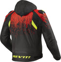 REVIT 骑行夹克 Quantum 2 H2O Motorcycle Textile Jacket Black/Red
