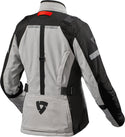 REVIT 骑行夹克 Sand 4 H2O Ladies Textile Jacket Black/Grey