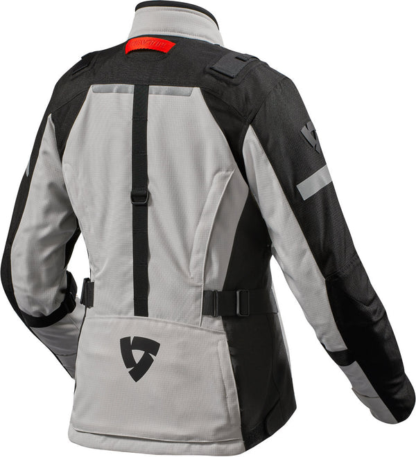 REVIT 骑行夹克 Sand 4 H2O Ladies Textile Jacket Black/Grey