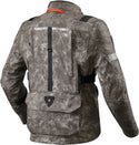 REVIT 骑行夹克 Sand 4 H2O Motorcycle Textile Jacket Darkcamo