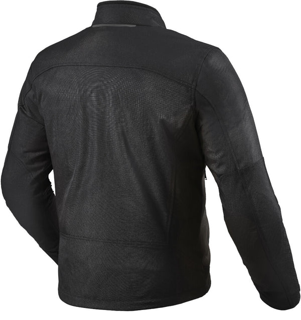 REVIT 骑行夹克 Shade H2O Motorcycle Textile Jacket Black