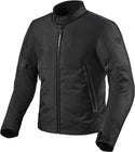 REVIT 骑行夹克 Shade H2O Motorcycle Textile Jacket Black