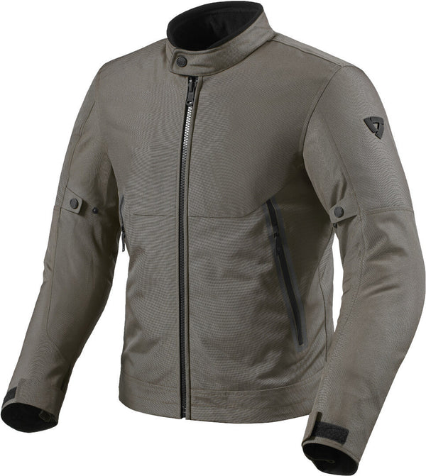 REVIT 骑行夹克 Shade H2O Motorcycle Textile Jacket Dark Green