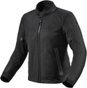 REVIT 骑行夹克 Shade H2O Ladies Motorcycle Textile Jacket Black