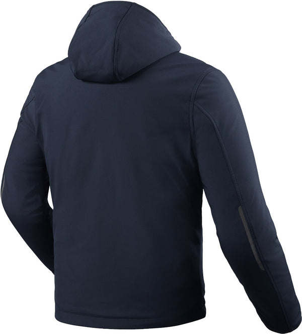 REVIT 骑行夹克 Traffic H2O Motorcycle Textile Jacket Dark Blue