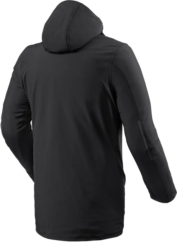 REVIT 骑行夹克 Trafalgar H2O Motorcycle Textile Jacket Black
