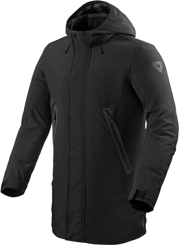 REVIT 骑行夹克 Trafalgar H2O Motorcycle Textile Jacket Black