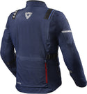 REVIT 骑行夹克 Vertical GTX Motorcycle Textile Jacket Dark Blue
