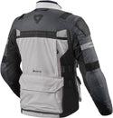 REVIT 骑行夹克 Defender 3 GTX Motorcycle Textile Jacket Silver/Anthracite