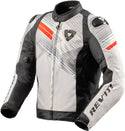 REVIT 骑行夹克 Apex TL Motorcycle Textile Jacket White/Black/Red