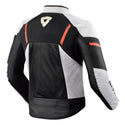 REVIT 骑行夹克 GT-R Air 3 Motorcycle Textile Jacket White/Red