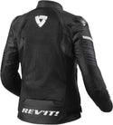 REVIT 骑行夹克 Apex Air H2O Ladies Motorcycle Textile Jacket Black/White