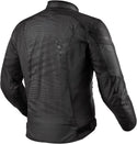 REVIT 骑行夹克 Torque 2 H2O Motorcycle Textile Jacket Black